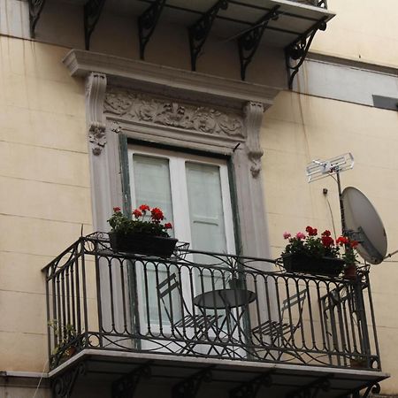 Sole Apartment Παλέρμο Εξωτερικό φωτογραφία
