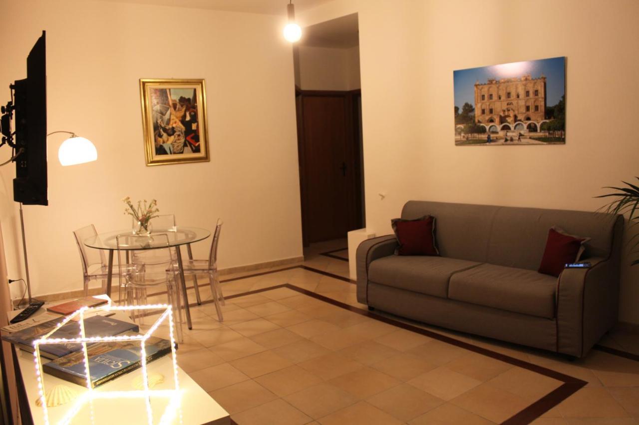 Sole Apartment Παλέρμο Εξωτερικό φωτογραφία