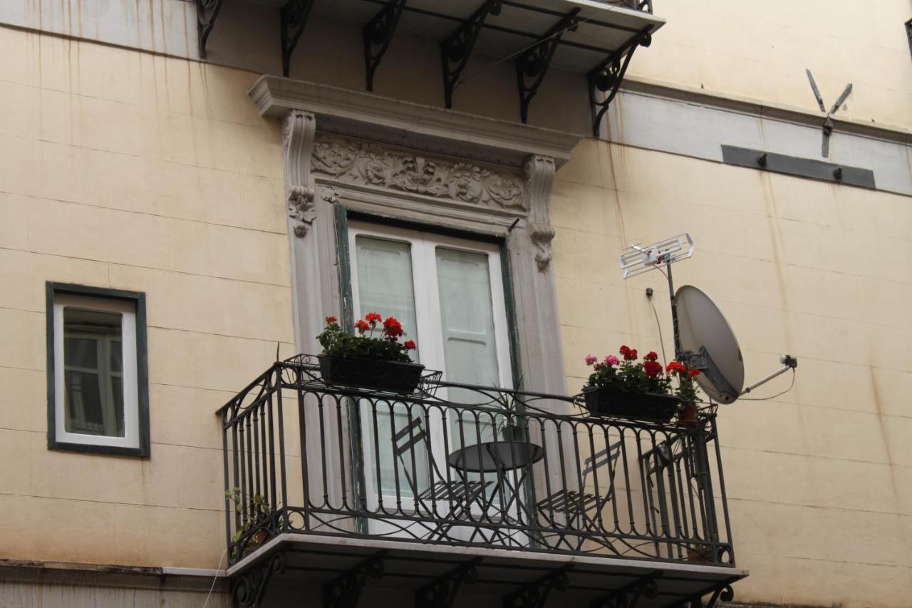 Sole Apartment Παλέρμο Εξωτερικό φωτογραφία