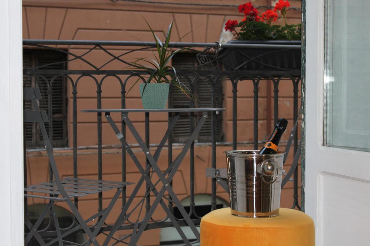 Sole Apartment Παλέρμο Εξωτερικό φωτογραφία