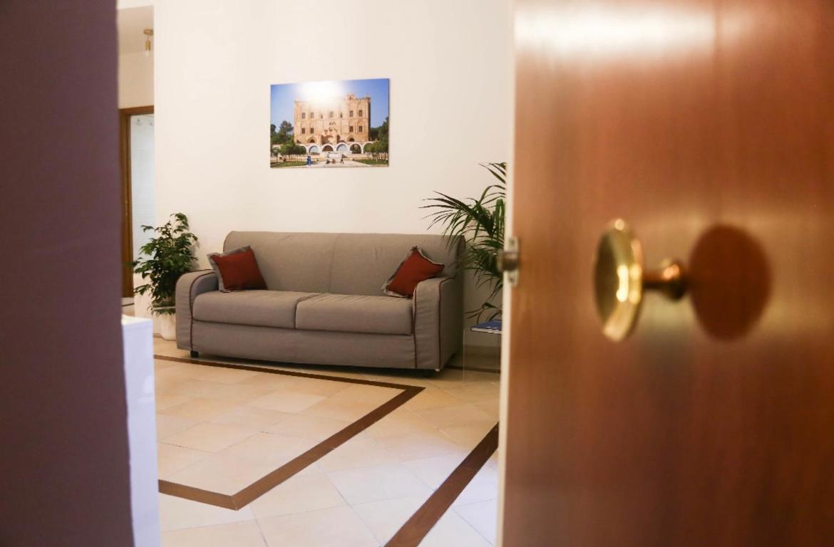Sole Apartment Παλέρμο Εξωτερικό φωτογραφία