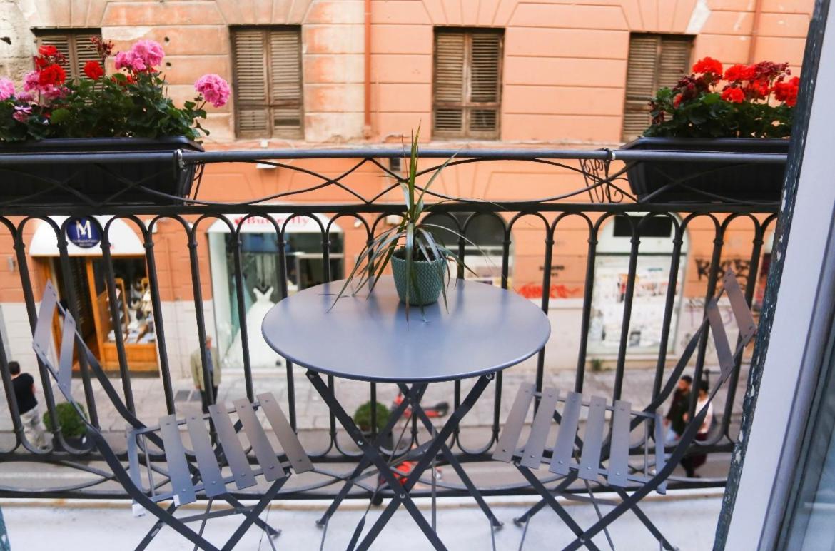 Sole Apartment Παλέρμο Εξωτερικό φωτογραφία