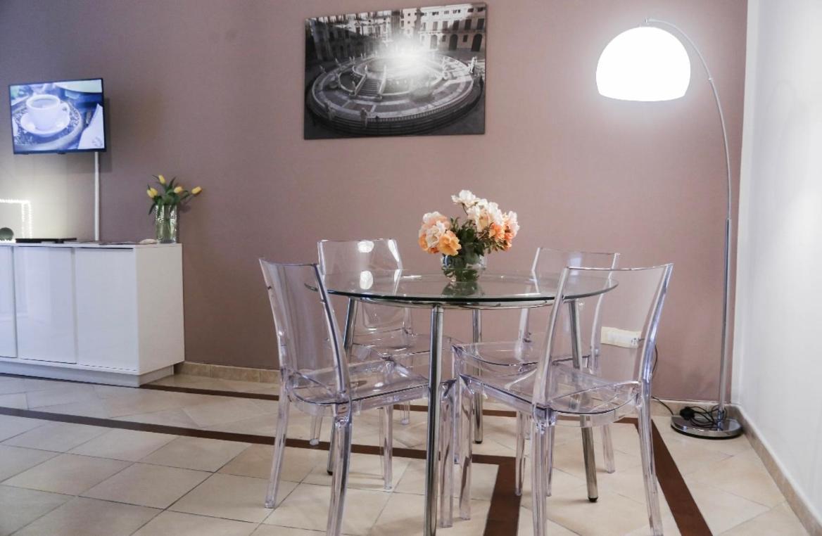 Sole Apartment Παλέρμο Εξωτερικό φωτογραφία