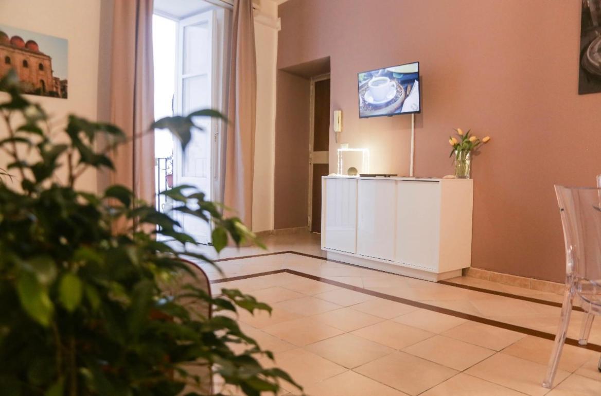 Sole Apartment Παλέρμο Εξωτερικό φωτογραφία