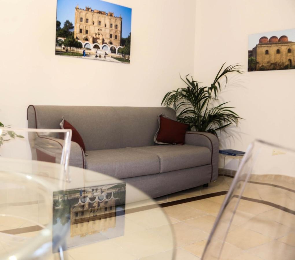 Sole Apartment Παλέρμο Εξωτερικό φωτογραφία